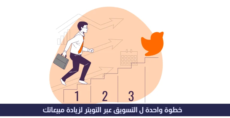 خطوة واحده ل التسويق عبر تويتر لزيادة مبيعاتك 14 خطوة واحده ل التسويق عبر تويتر لزيادة مبيعاتك